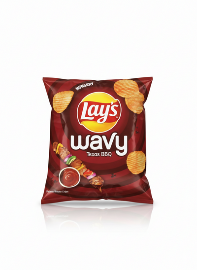 چپس ویوی تگزاس باربیکیو (Lay's)