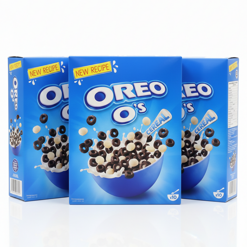 Oreo O's Cereal