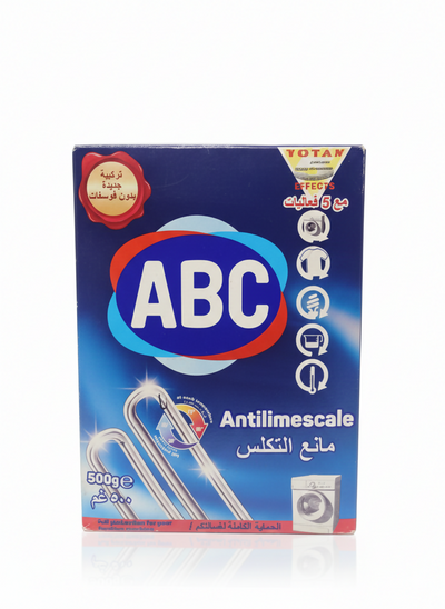 د ای بي سي ضد رسوب پودر (۵۰۰ ګرامه - ABC) 