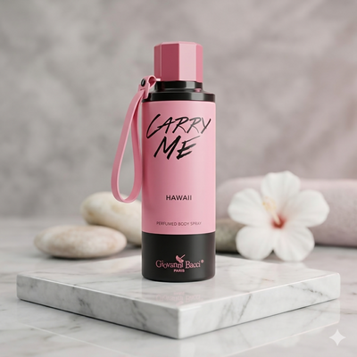 Giovanni Bacci CARRY ME HAWAII Perfumed Body Spray