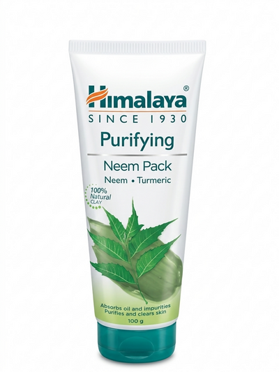 Himalaya Purifying Neem Pack