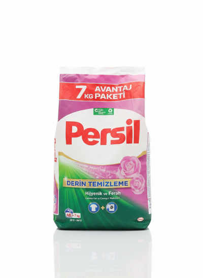 Deep Clean Laundry Detergent - Rose Fragrance (7 kg Advantage Pack)