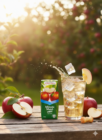 FRUT Apple Drink (Minute Maid)