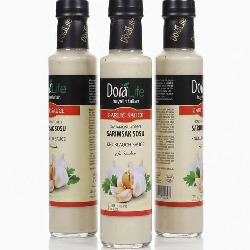 ساس سیر (DoraLife)