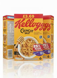 Crunchy Nut