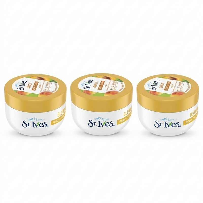 Apricot Body Cream