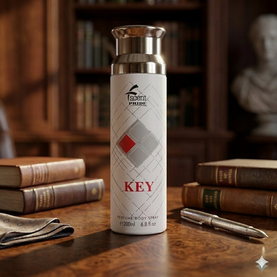 Iscent PRIDE Key Perfume Body Spray 200ml