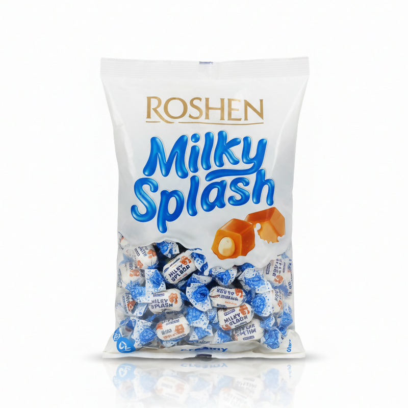 د میلکی سپلش چاکلیټ (Roshen)