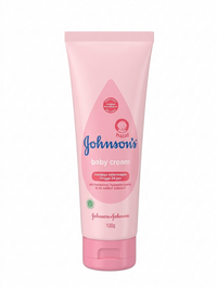 د ماشومانو کریم (Johnson's)