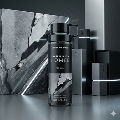 Story of Love Journey HOMEE Fragrance Mist for Men