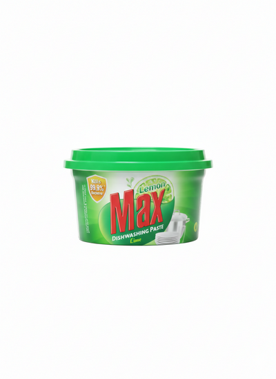 Max lemon dishwasher paste
