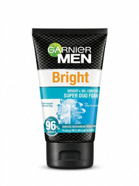 Bright+ Oil Control Super Duo Foam
