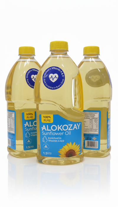 Alokozay sunflower oil (1.5 liter)