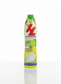 مایع ظرفشویی غلیظ با قدرت لیمو (Super XL Clean & Happy)