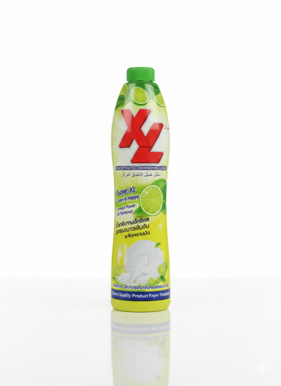 Lemon Power Concentrated Dishwashing Liquid