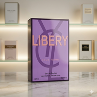 Libery Pour Femme Eau de Parfum