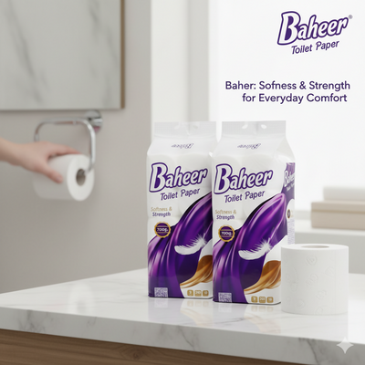Baheer Toilet Paper