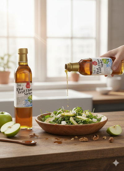 Sour Green Apple Cider Vinegar