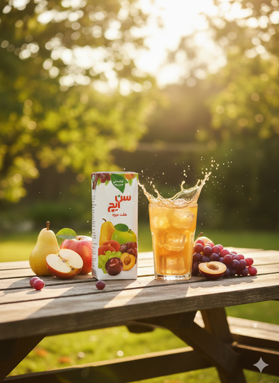 Seven Fruits Nectar (Multi Fruit)