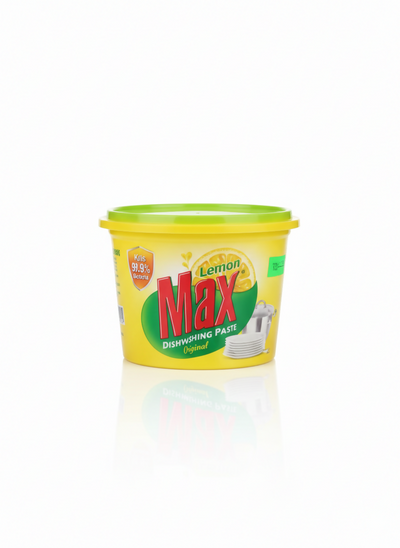Max lemon dishwasher paste