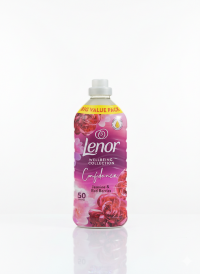 Lenor Wellbeing Collection - Confidence (Jasmine & Red Berries)