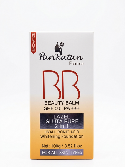 Parikatan Whitening BB Cream
