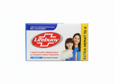 Antibacterial Soap (Mild Care)