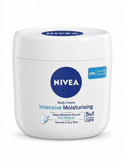 Intensive Moisturising Body Cream