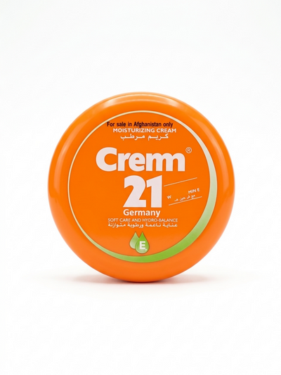 Creme 21 Moisturizing Cream