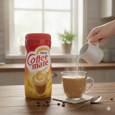 Nestle Coffee mate