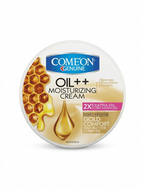 Come on genuine oil+ moisture cream
