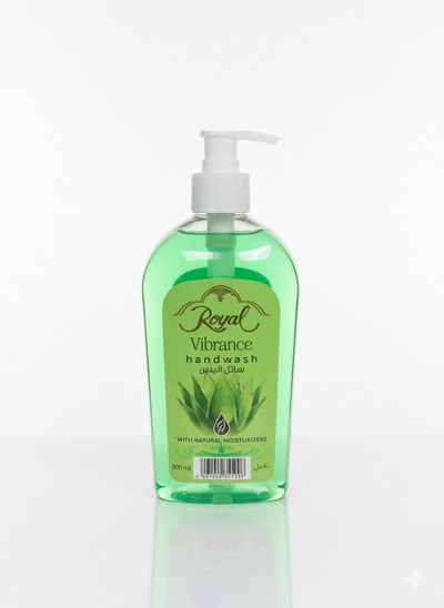 Royal Vibrance Handwash (500ml)