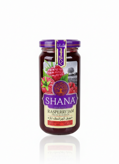 Shana Raspberry Jam (from Ramassm)