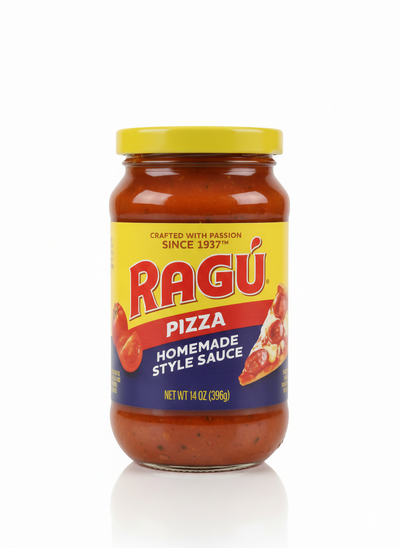 Homemade Style Pizza Sauce (14 oz / 396g)