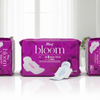 Bloom Maxi Thick - Up to 100% Protection (18 Large Pads)