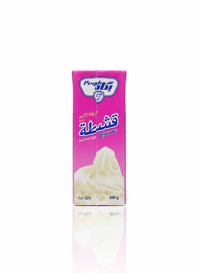 UHT Cream (Semi Fat)