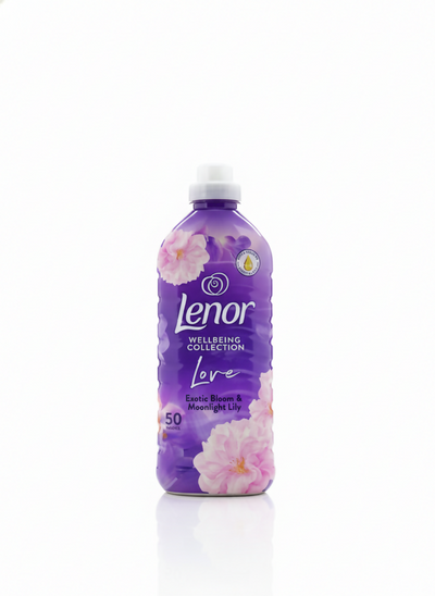 Lenor Wellbeing Collection - Love (Exotic Bloom & Moonlight Lily)