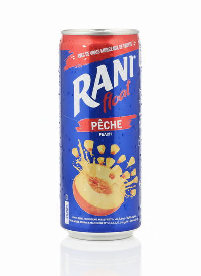 Rani Float Peach (Pêche)