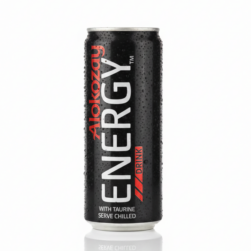Alokozay Energy Drink (with Taurine)