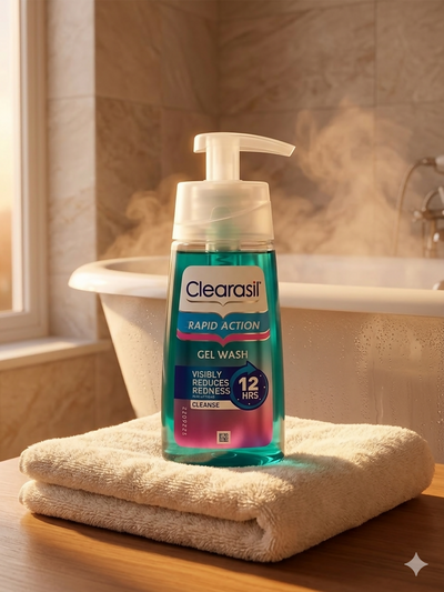 Rapid Action Gel Wash