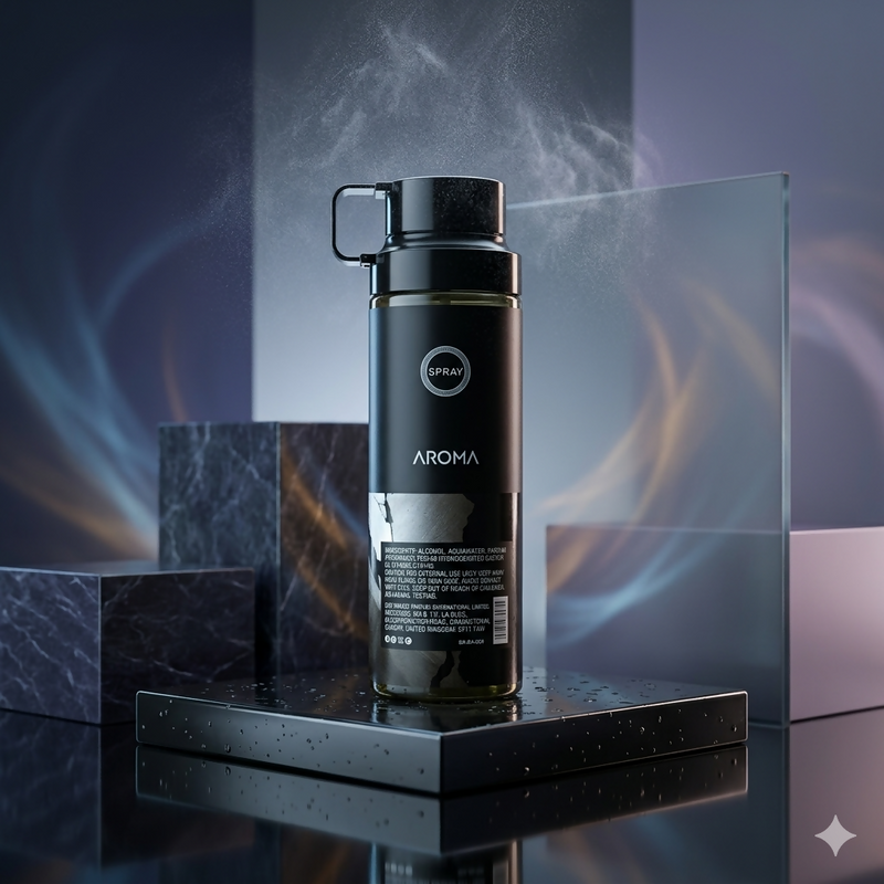 Story of Love Journey HOMEE Fragrance Mist for Men