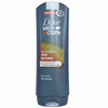 Dove Men+Care Antibacterial Skin Defense Body + Face Wash