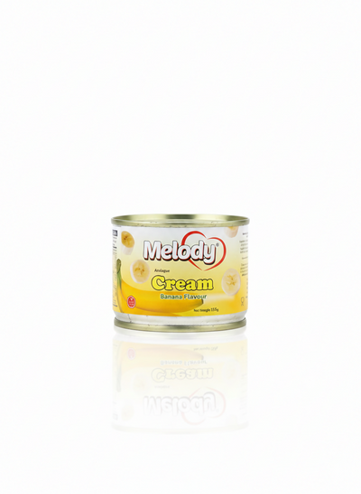 Melody Cream Banana Flavour