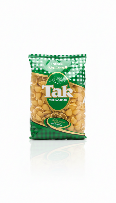 Shell Pasta (Tak Makaron)