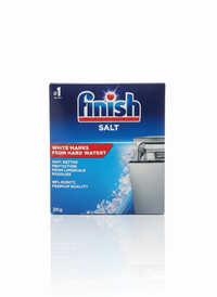 Finish Dishwasher Salt (2kg)