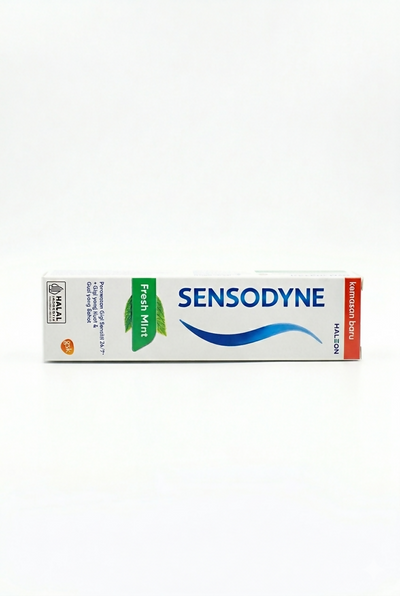 Fresh Mint Toothpaste