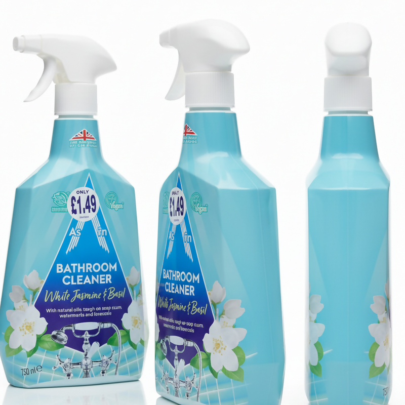 پاک کننده حمام استونیش (Astonish) 