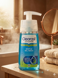 Gentle Gel Wash