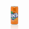 Fanta Orange Flavor