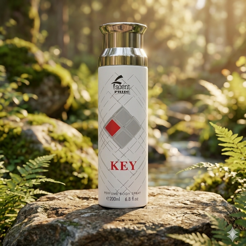 Iscent PRIDE Key Perfume Body Spray 200ml